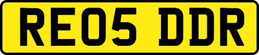 RE05DDR