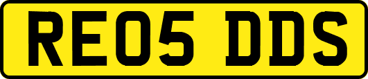 RE05DDS