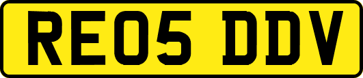 RE05DDV