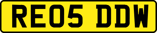 RE05DDW