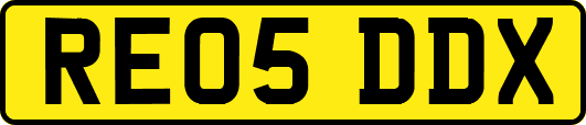 RE05DDX