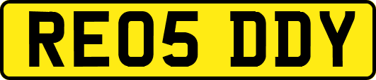 RE05DDY