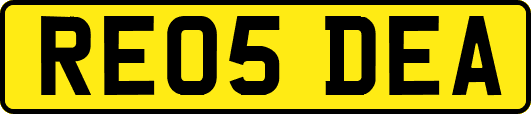 RE05DEA