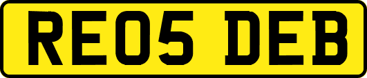 RE05DEB