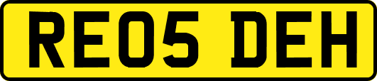 RE05DEH