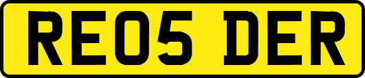 RE05DER