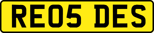 RE05DES