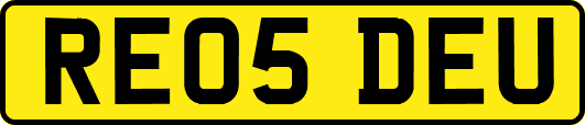 RE05DEU