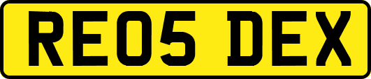 RE05DEX