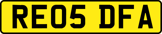 RE05DFA