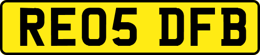 RE05DFB
