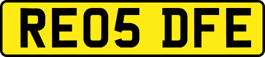 RE05DFE
