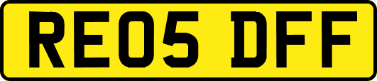 RE05DFF