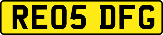 RE05DFG