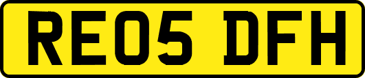 RE05DFH