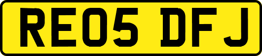RE05DFJ