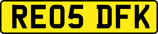 RE05DFK