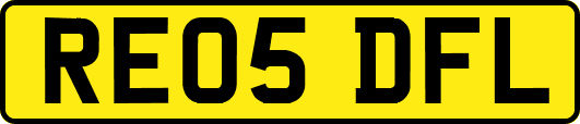 RE05DFL