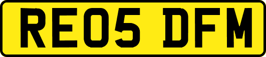 RE05DFM