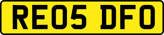 RE05DFO