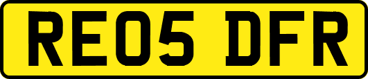 RE05DFR
