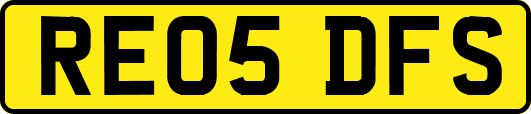 RE05DFS