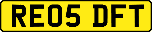 RE05DFT
