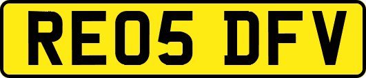 RE05DFV