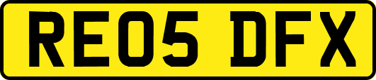 RE05DFX