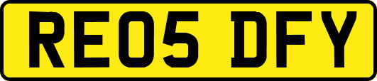 RE05DFY