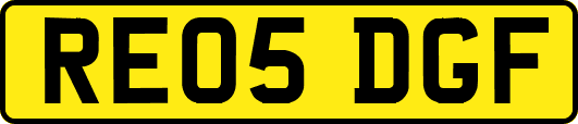 RE05DGF