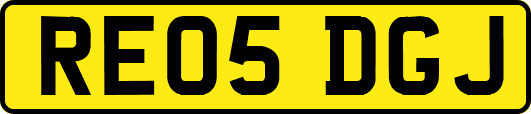RE05DGJ