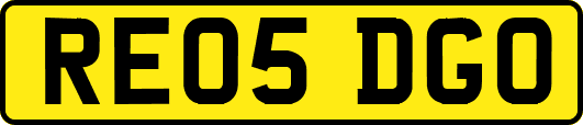 RE05DGO