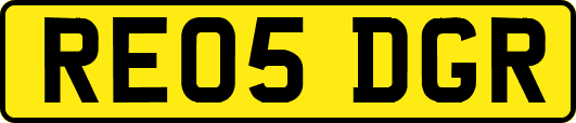 RE05DGR