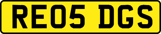 RE05DGS