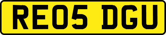 RE05DGU