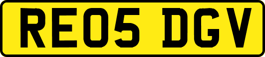 RE05DGV