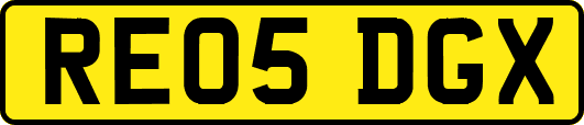RE05DGX