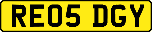 RE05DGY