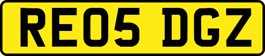 RE05DGZ