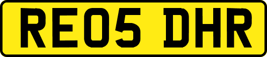 RE05DHR