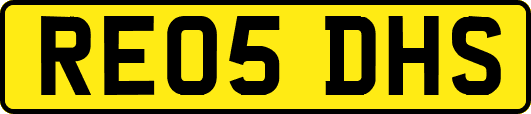 RE05DHS