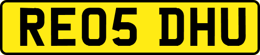 RE05DHU