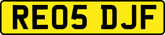 RE05DJF