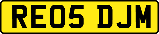 RE05DJM