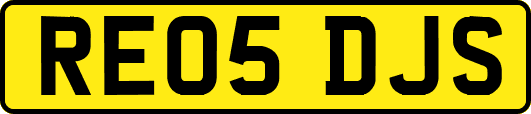 RE05DJS