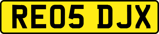 RE05DJX