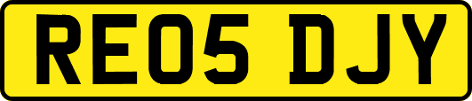 RE05DJY