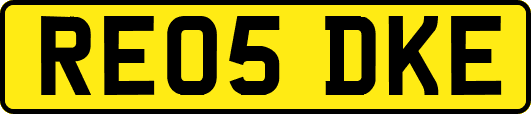 RE05DKE