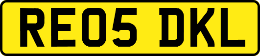 RE05DKL